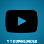 yt downloader android application logo